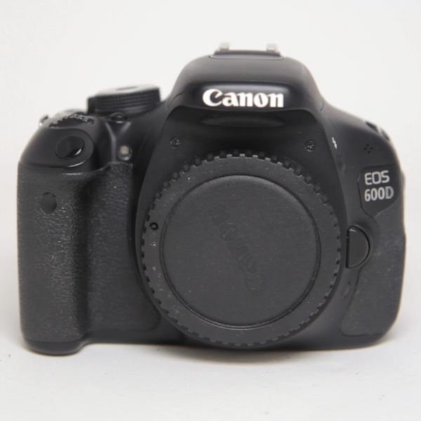 Used Canon EOS 600D Body