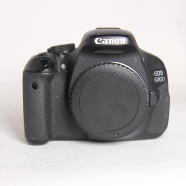 Used Canon EOS 600D Body