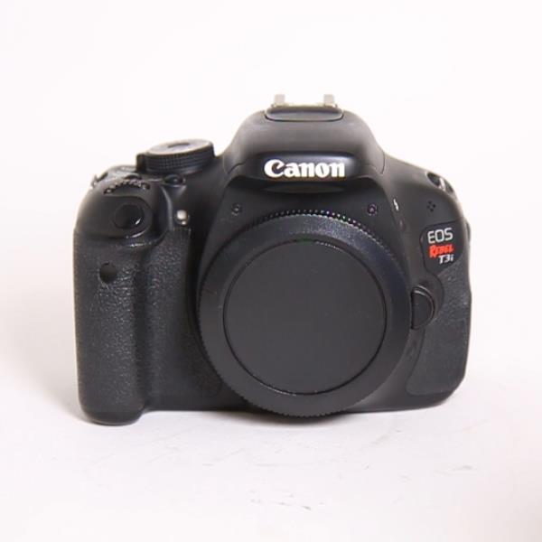 Used Canon EOS 600D Body