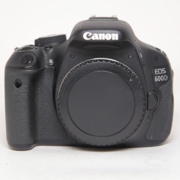 Used Canon EOS 600D Body