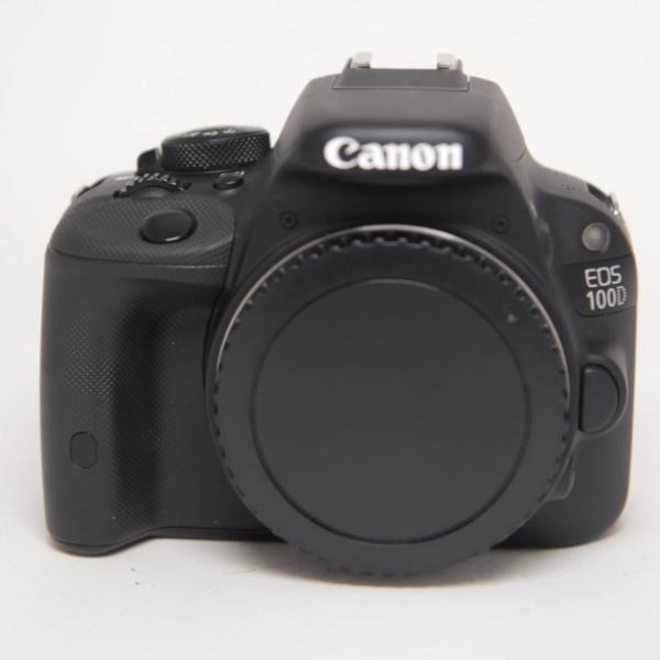 Used Canon EOS 100D DSLR Camera Body Only