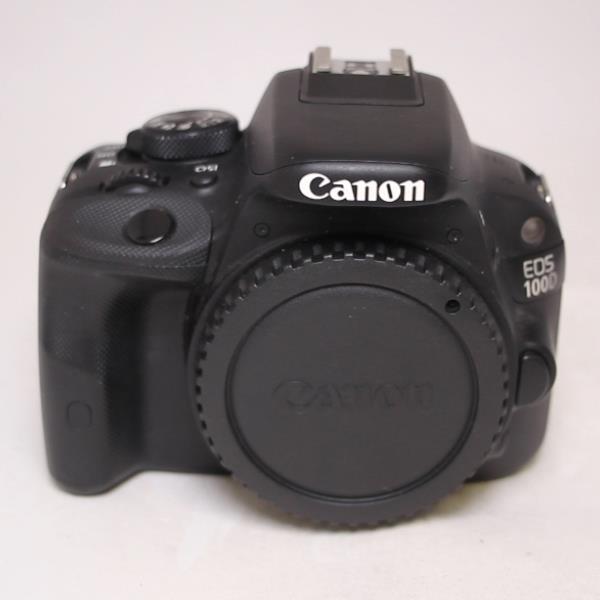 Used Canon EOS 100D DSLR Camera Body Only