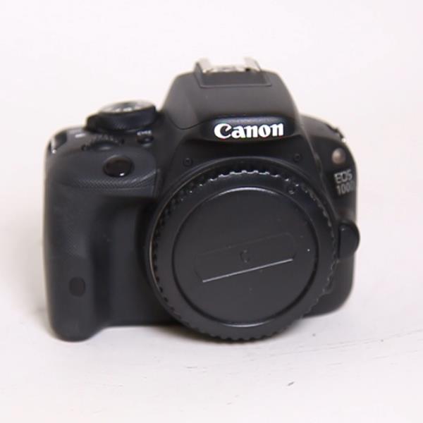 Used Canon EOS 100D DSLR Camera Body Only