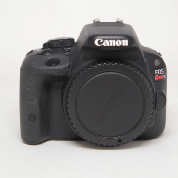 Used Canon EOS 100D DSLR Camera Body Only