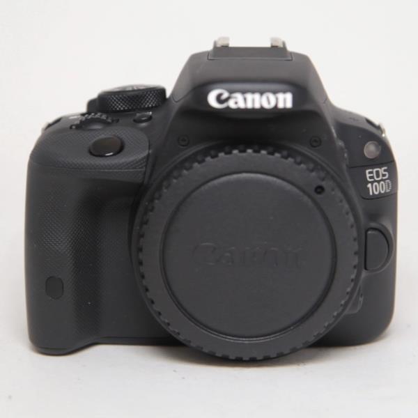Used Canon EOS 100D DSLR Camera Body Only