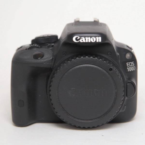 Used Canon EOS 100D DSLR Camera Body Only