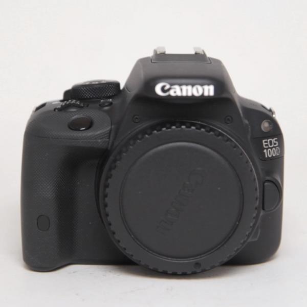 Used Canon EOS 100D DSLR Camera Body Only