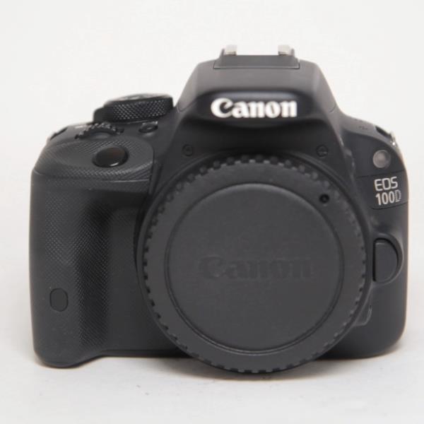 Used Canon EOS 100D DSLR Camera Body Only