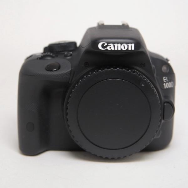 Used Canon EOS 100D DSLR Camera Body Only