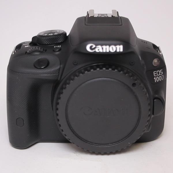 Used Canon EOS 100D DSLR Camera Body Only