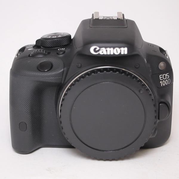 Used Canon EOS 100D DSLR Camera Body Only