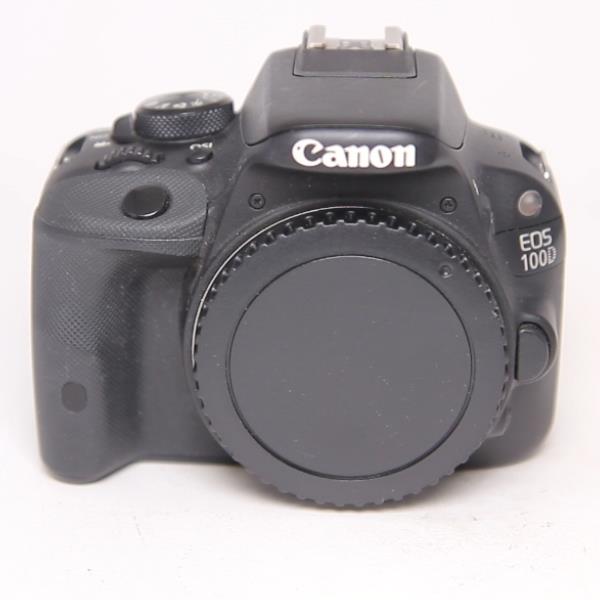 Used Canon EOS 100D DSLR Camera Body Only