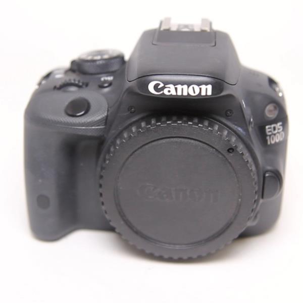 Used Canon EOS 100D DSLR Camera Body Only