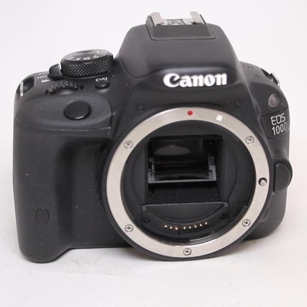 Used Canon EOS 100D DSLR Camera Body Only