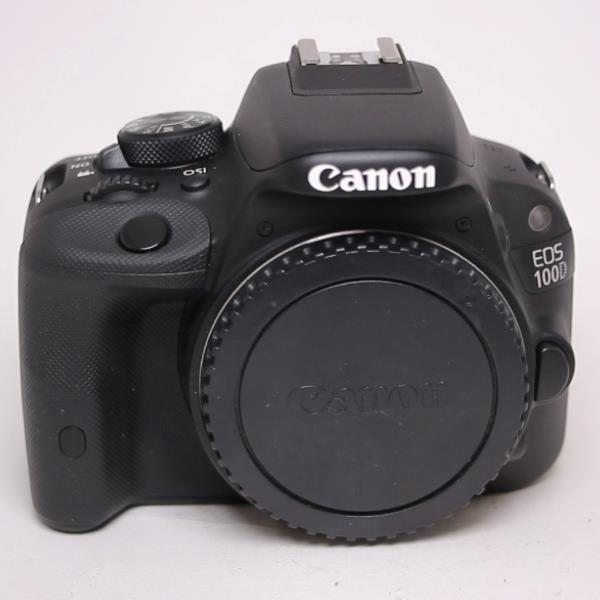Used Canon EOS 100D DSLR Camera Body Only