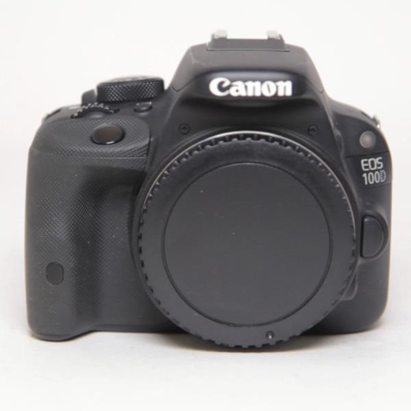 Used Canon EOS 100D DSLR Camera Body Only