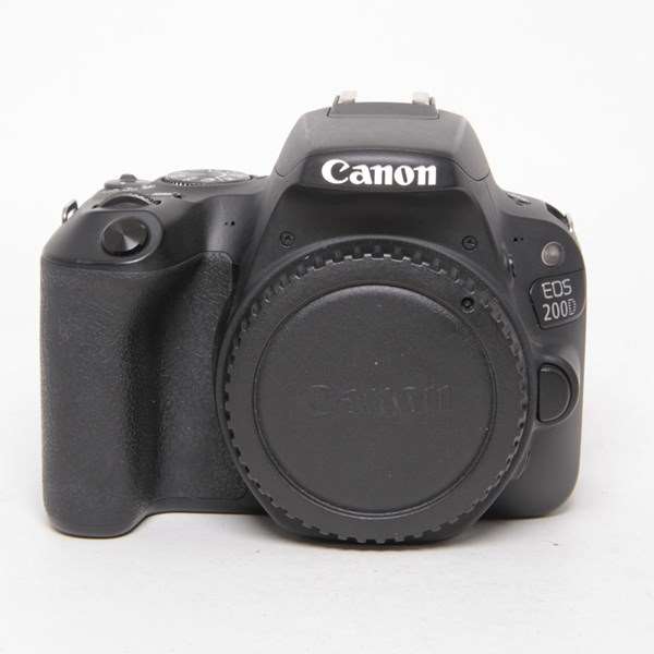 canon 200d second hand price