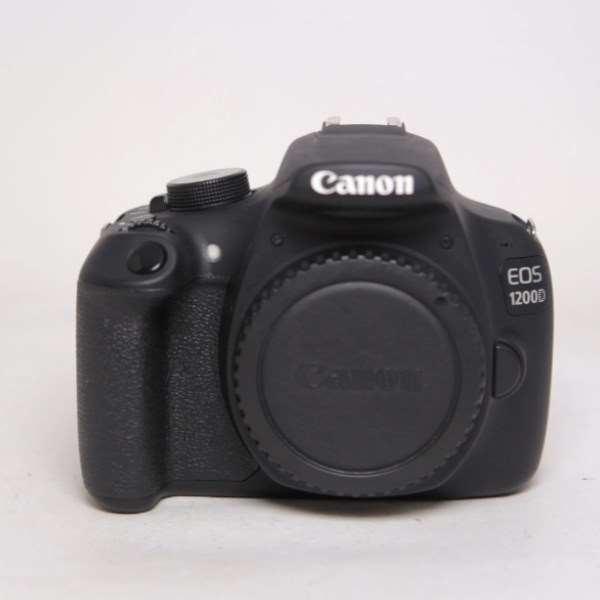 Used Canon EOS 1200D Body