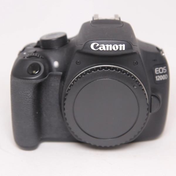 Used Canon EOS 1200D Body
