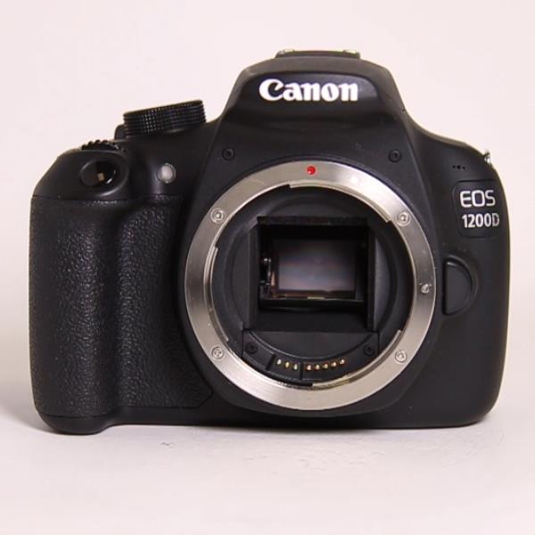 Used Canon EOS 1200D Body