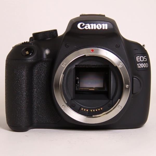 Used Canon EOS 1200D Body