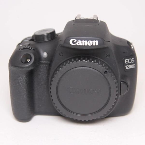 Used Canon EOS 1200D Body