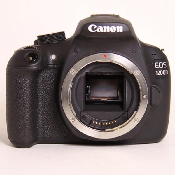 Used Canon EOS 1200D Body