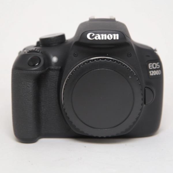 Used Canon EOS 1200D Body