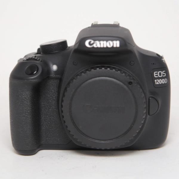 Used Canon EOS 1200D Body