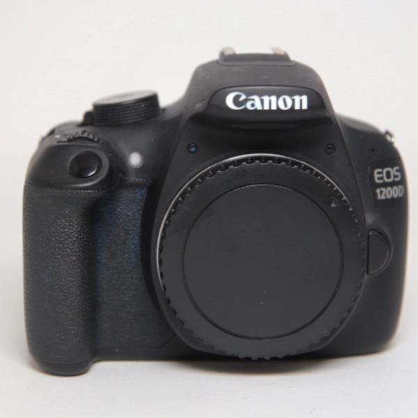 Used Canon EOS 1200D Body