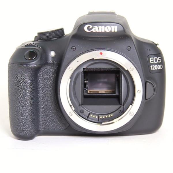 Used Canon EOS 1200D Body