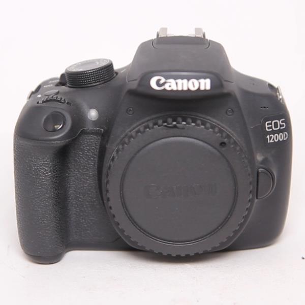 Used Canon EOS 1200D Body