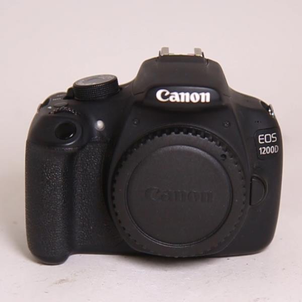 Used Canon EOS 1200D Body