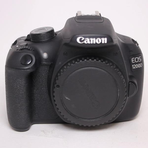 Used Canon EOS 1200D Body