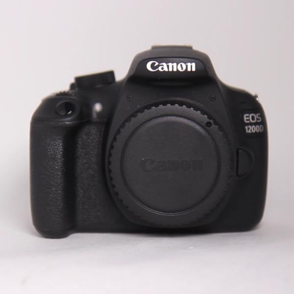 Used Canon EOS 1200D Body