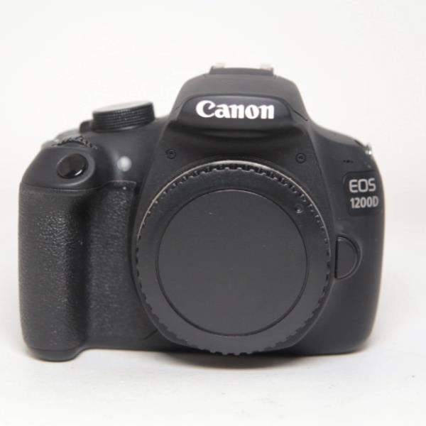 Used Canon EOS 1200D Body