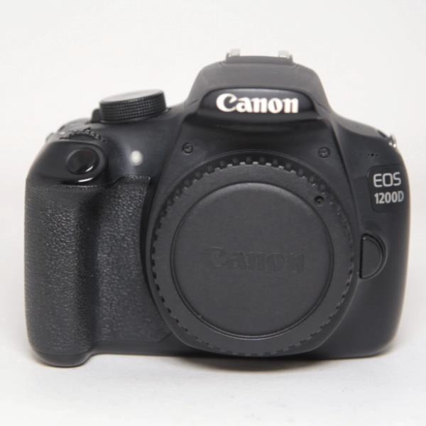 Used Canon EOS 1200D Body
