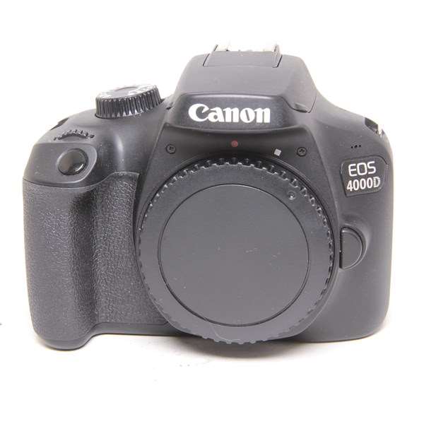 Used Canon EOS 4000D Camera