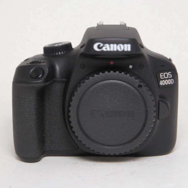 Used Canon 4000D Park Cameras