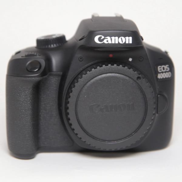 Used Canon EOS 4000D Digital SLR Camera Body