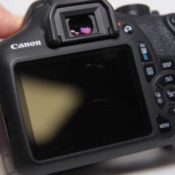 Used Canon EOS 2000D Digital SLR Camera Body