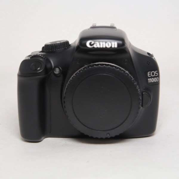 Used Canon EOS 1100D Body