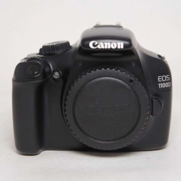 Used Canon EOS 1100D Body