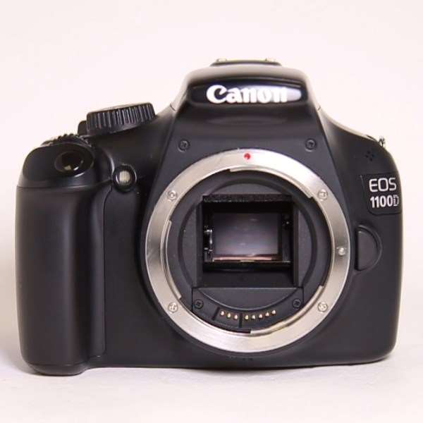 Used Canon EOS 1100D Body