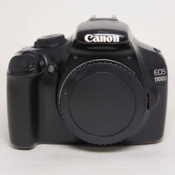 Used Canon EOS 1100D Body