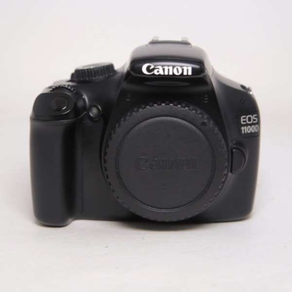 Used Canon EOS 1100D Body