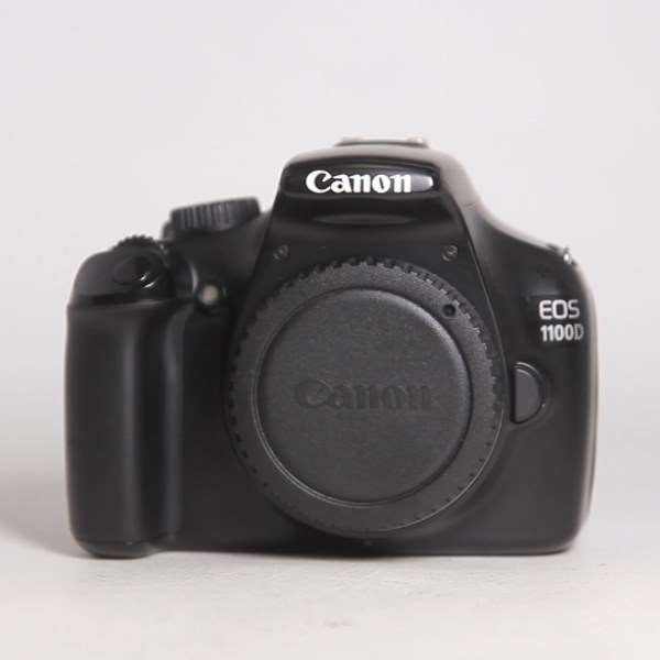 Used Canon EOS 1100D Body