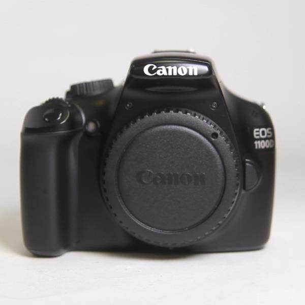 Used Canon EOS 1100D Body