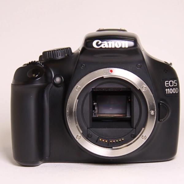 Used Canon EOS 1100D Body