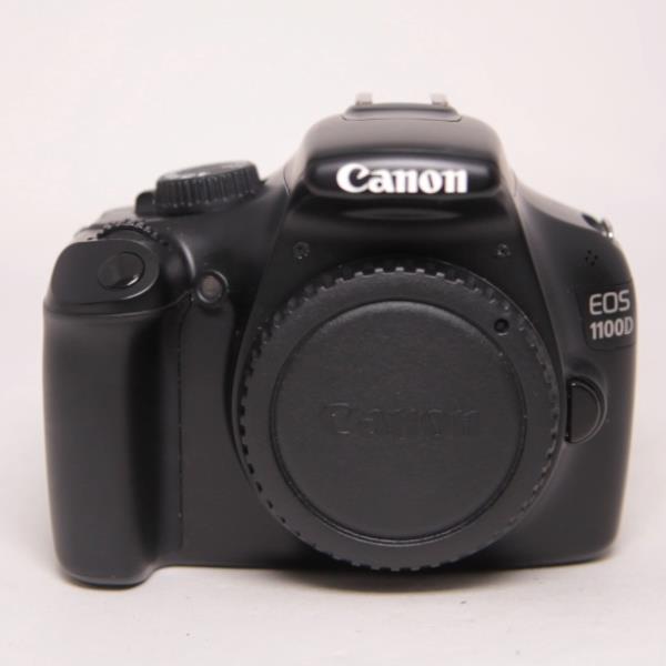 Used Canon EOS 1100D Body